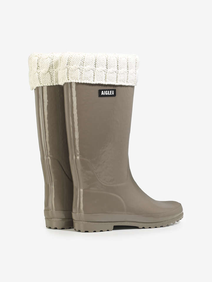 AIGLE ELIOSA WINTER "Chestnut"